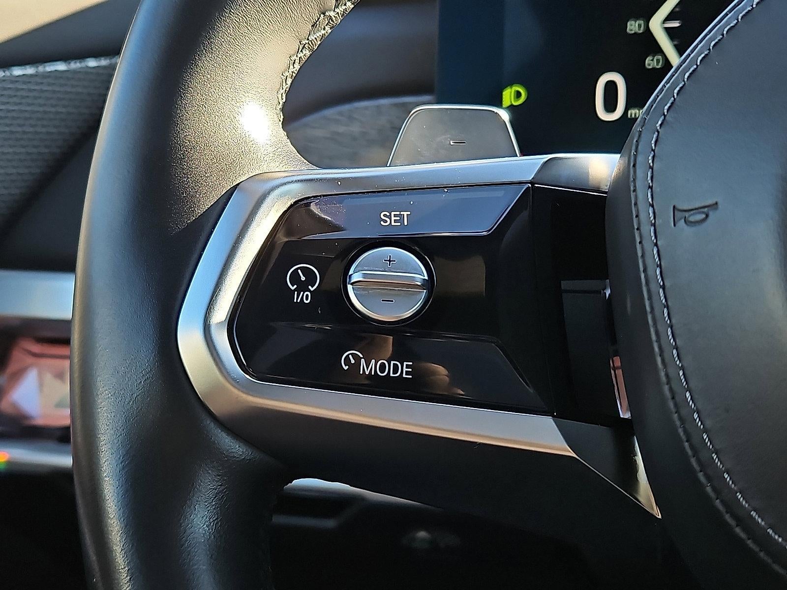 2024 BMW 740i xDrive Sedan