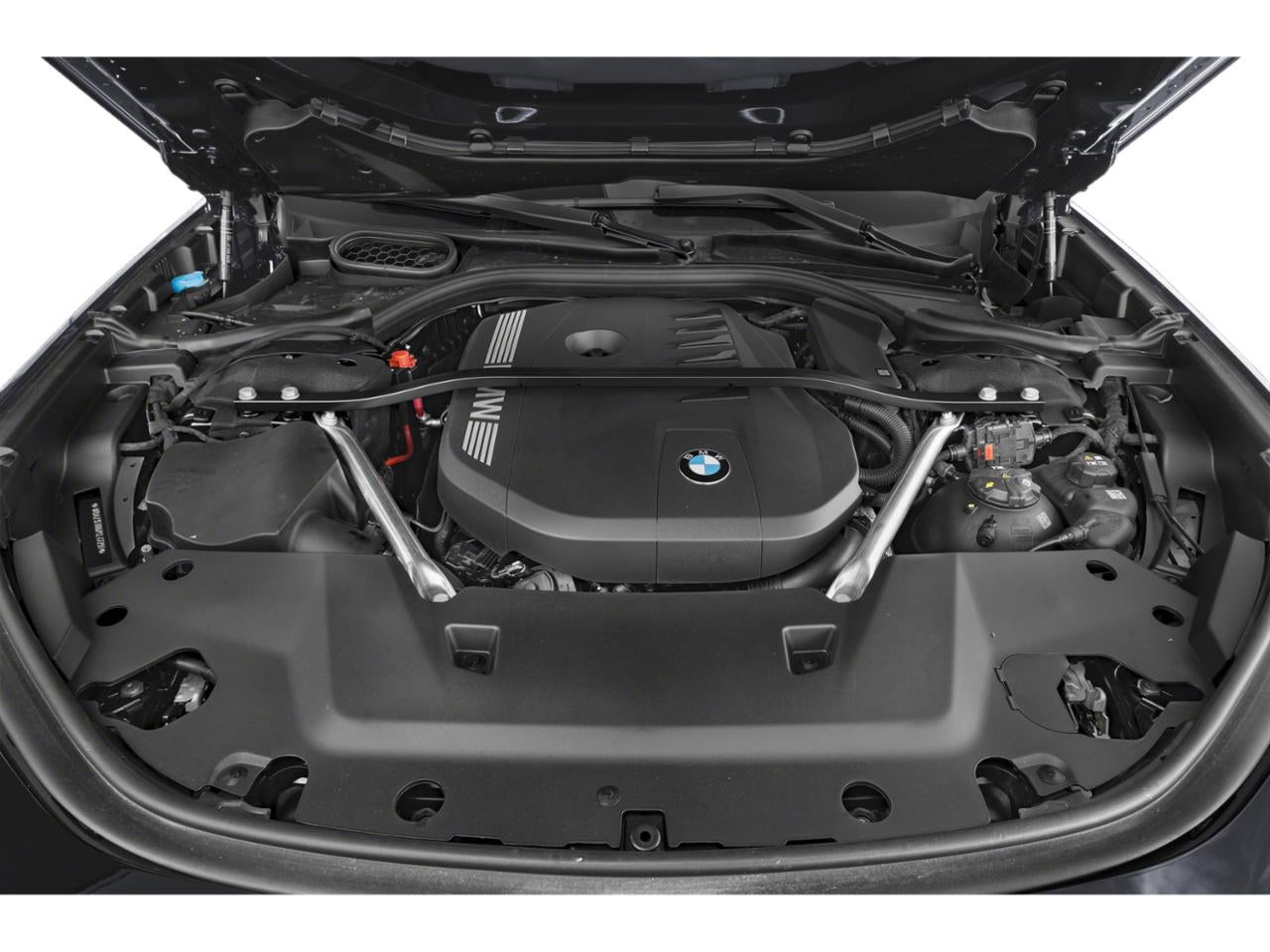 2024 BMW 740i xDrive Sedan