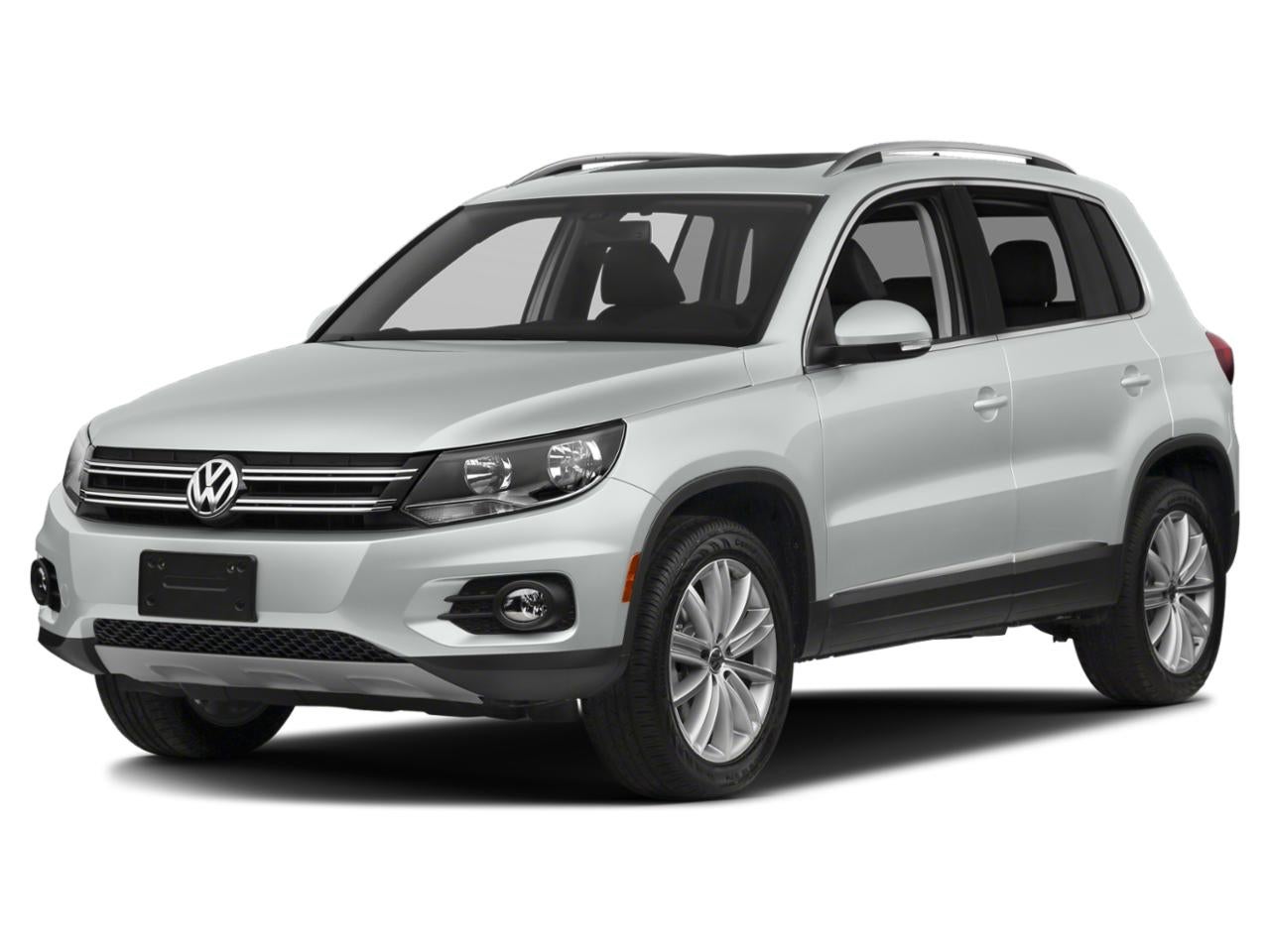2015 Volkswagen Tiguan 4MOTION 4dr Auto SEL