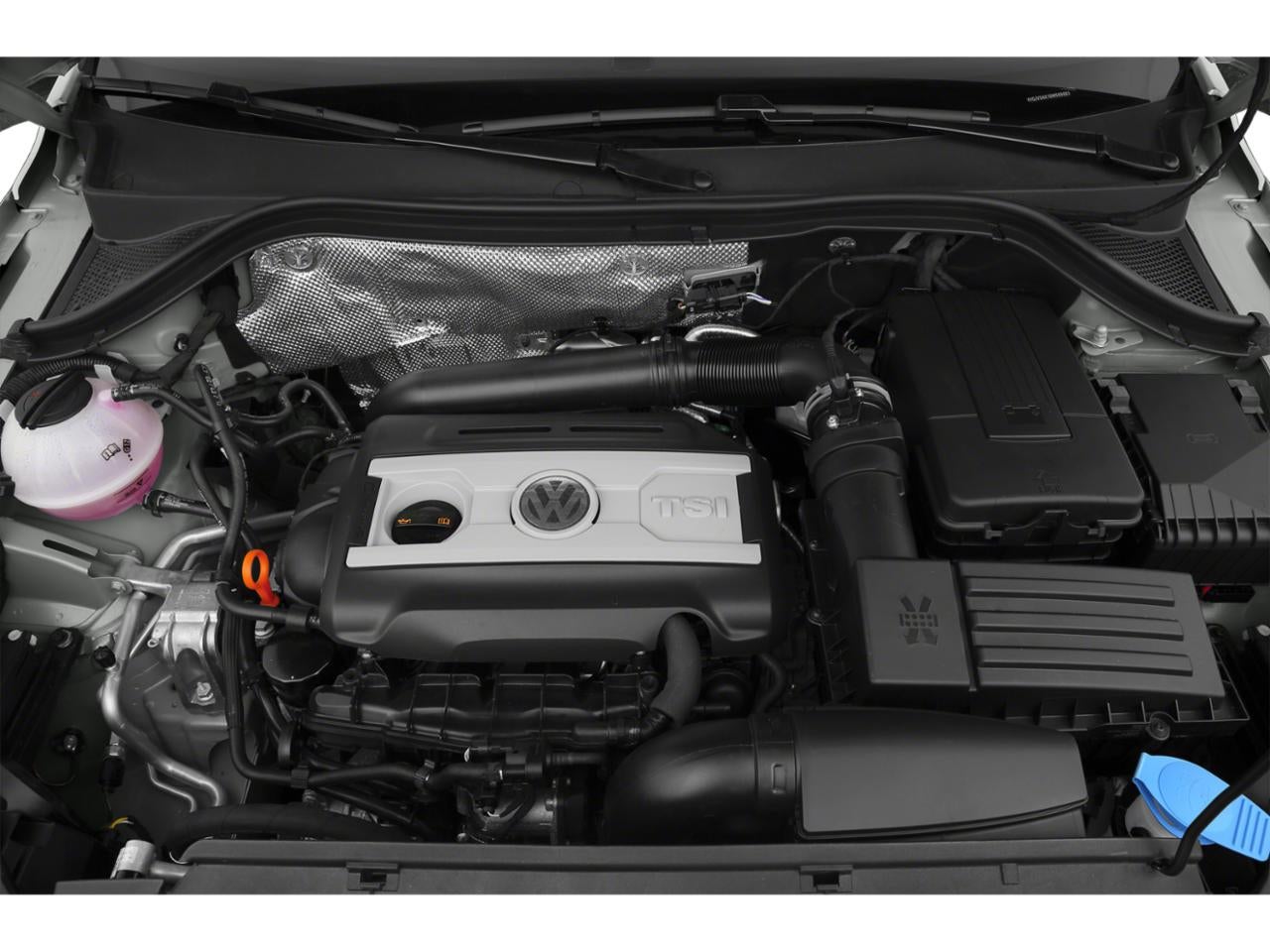 2015 Volkswagen Tiguan 4MOTION 4dr Auto SEL