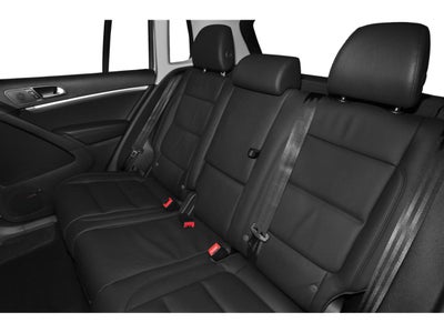 2015 Volkswagen Tiguan 4MOTION 4dr Auto SEL