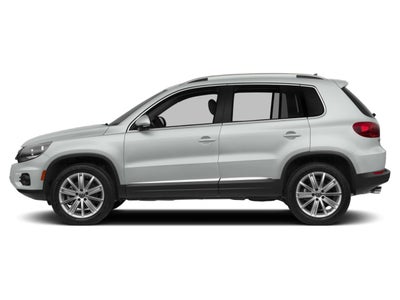 2015 Volkswagen Tiguan 4MOTION 4dr Auto SEL