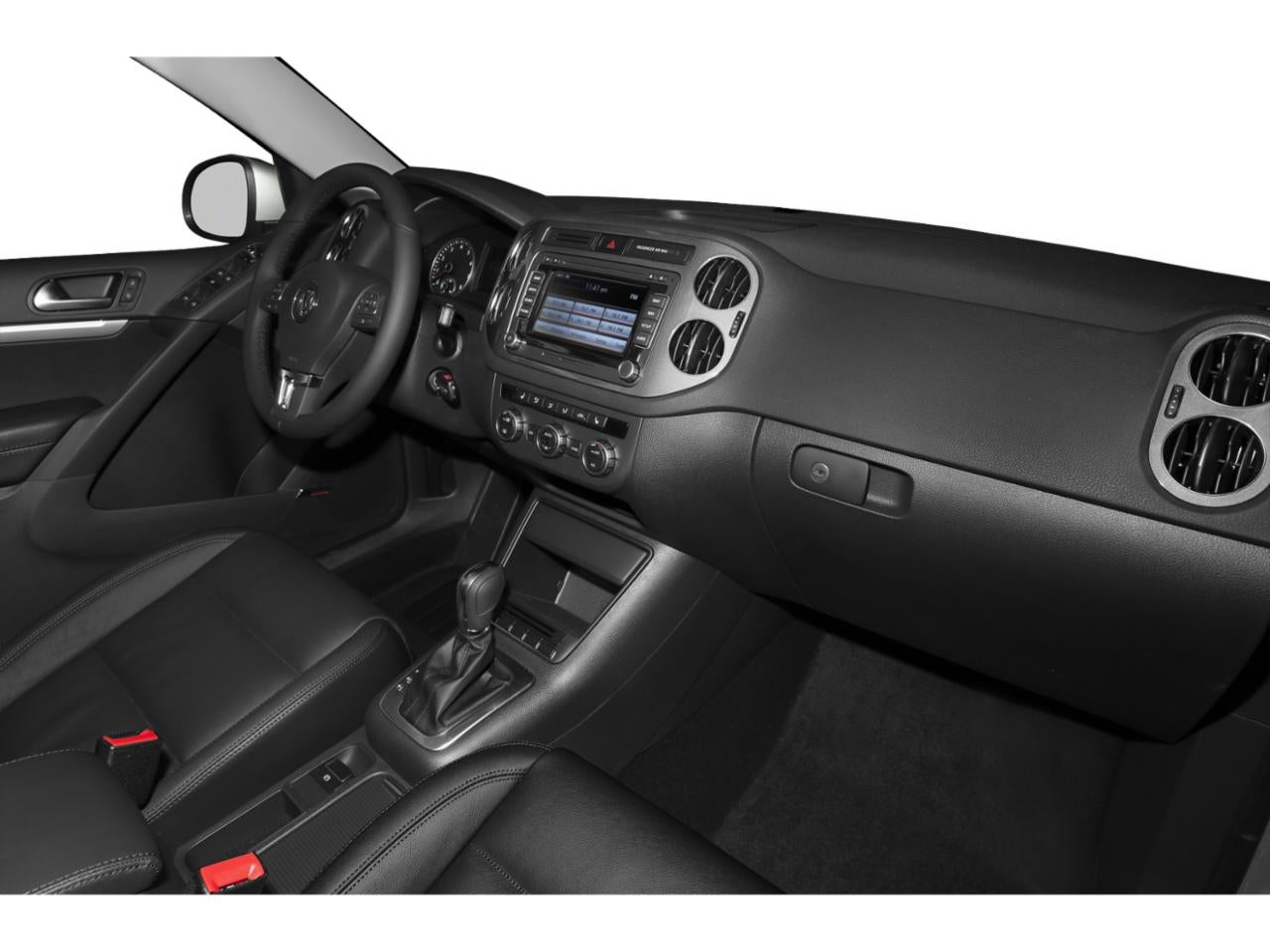 2015 Volkswagen Tiguan 4MOTION 4dr Auto SEL
