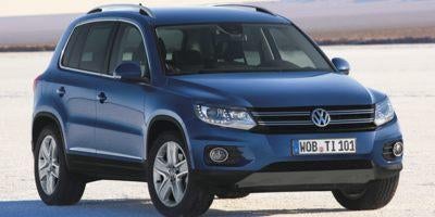 2015 Volkswagen Tiguan 4MOTION 4dr Auto SEL