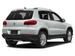 2015 Volkswagen Tiguan 4MOTION 4dr Auto SEL