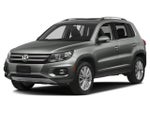 2015 Volkswagen Tiguan 4MOTION 4dr Auto SEL