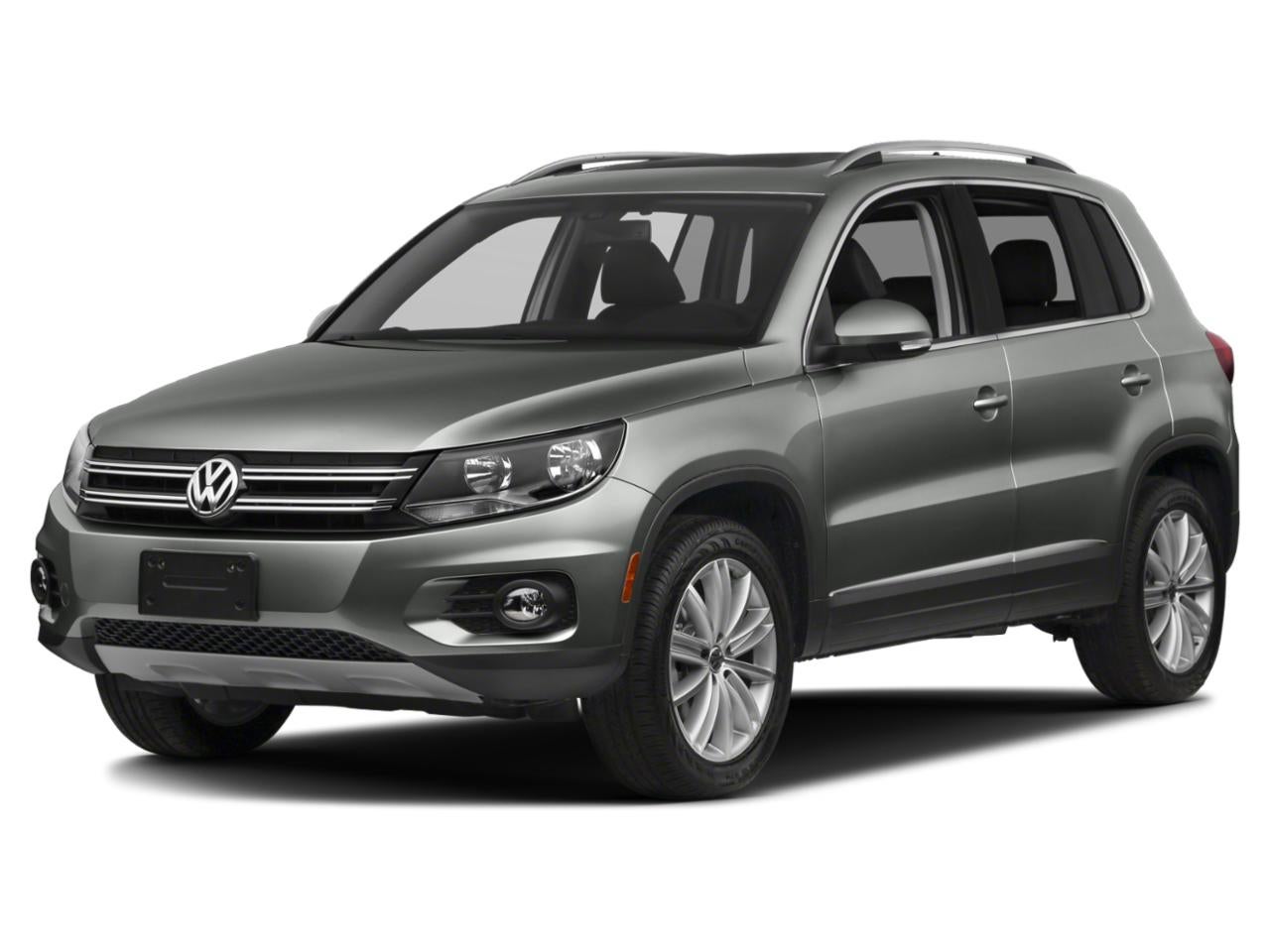 2015 Volkswagen Tiguan 4MOTION 4dr Auto SEL