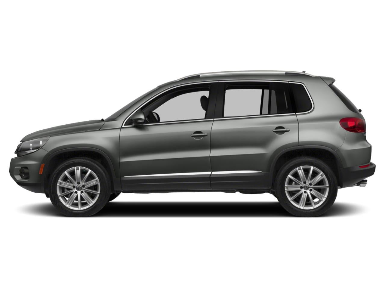 2015 Volkswagen Tiguan 4MOTION 4dr Auto SEL