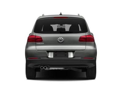 2015 Volkswagen Tiguan 4MOTION 4dr Auto SEL
