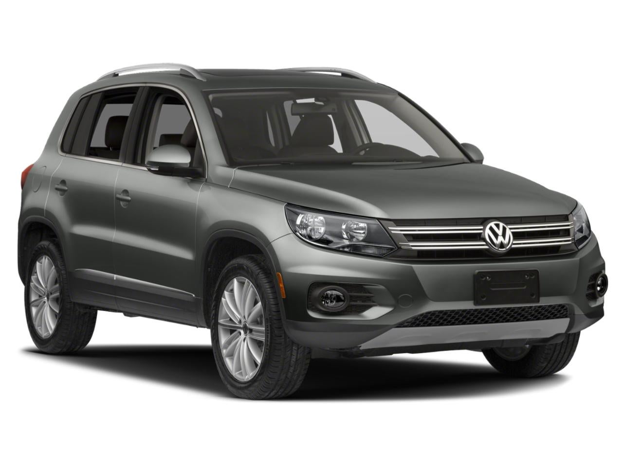 2015 Volkswagen Tiguan 4MOTION 4dr Auto SEL