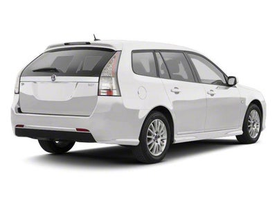 2010 Saab 9-3 4dr Wgn FWD