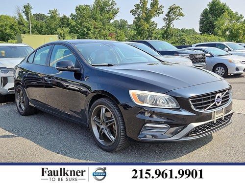 2018 Volvo S60 T5 FWD Dynamic
