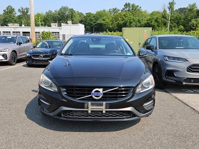 2018 Volvo S60 T5 FWD Dynamic