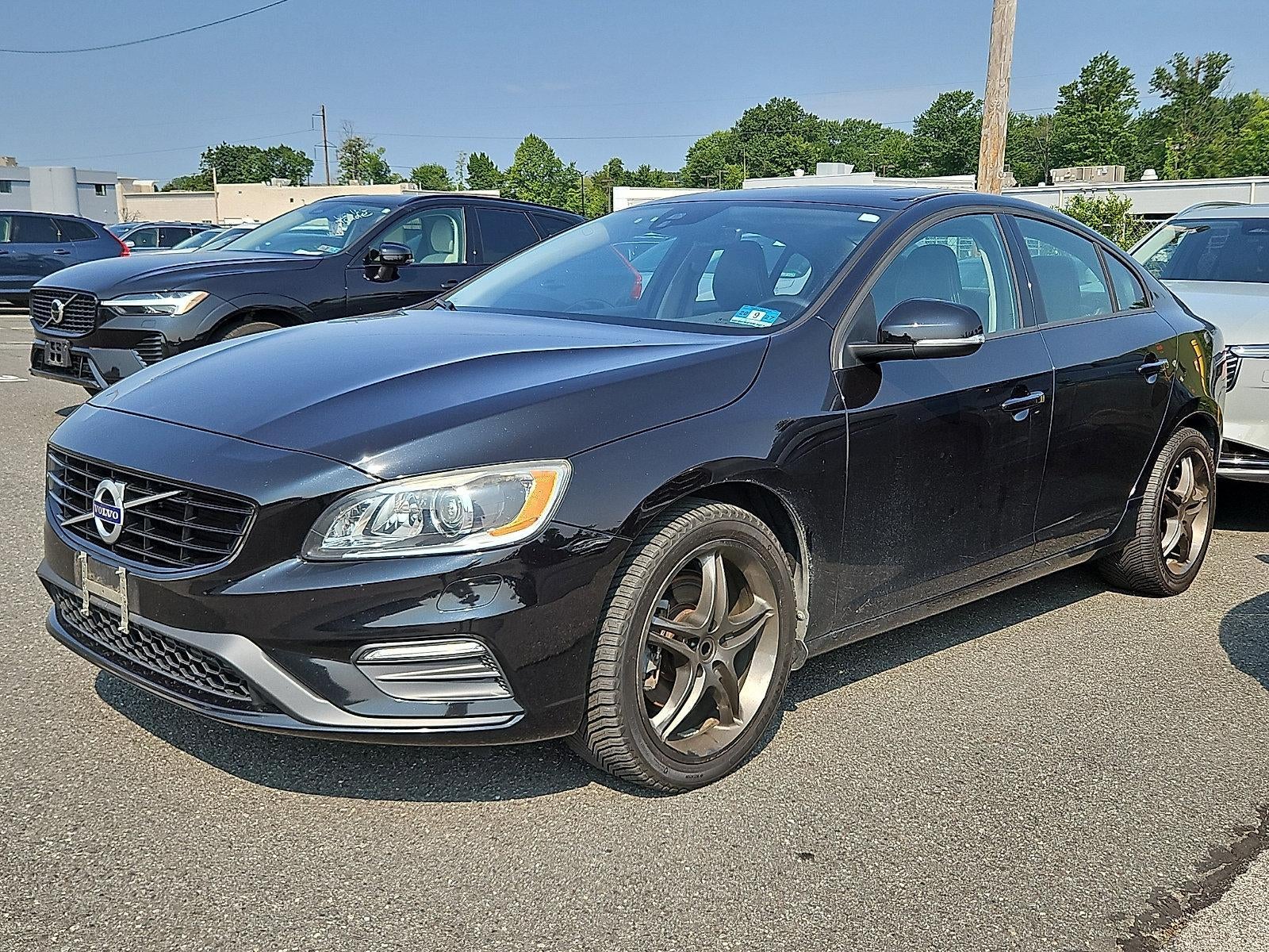2018 Volvo S60 T5 FWD Dynamic
