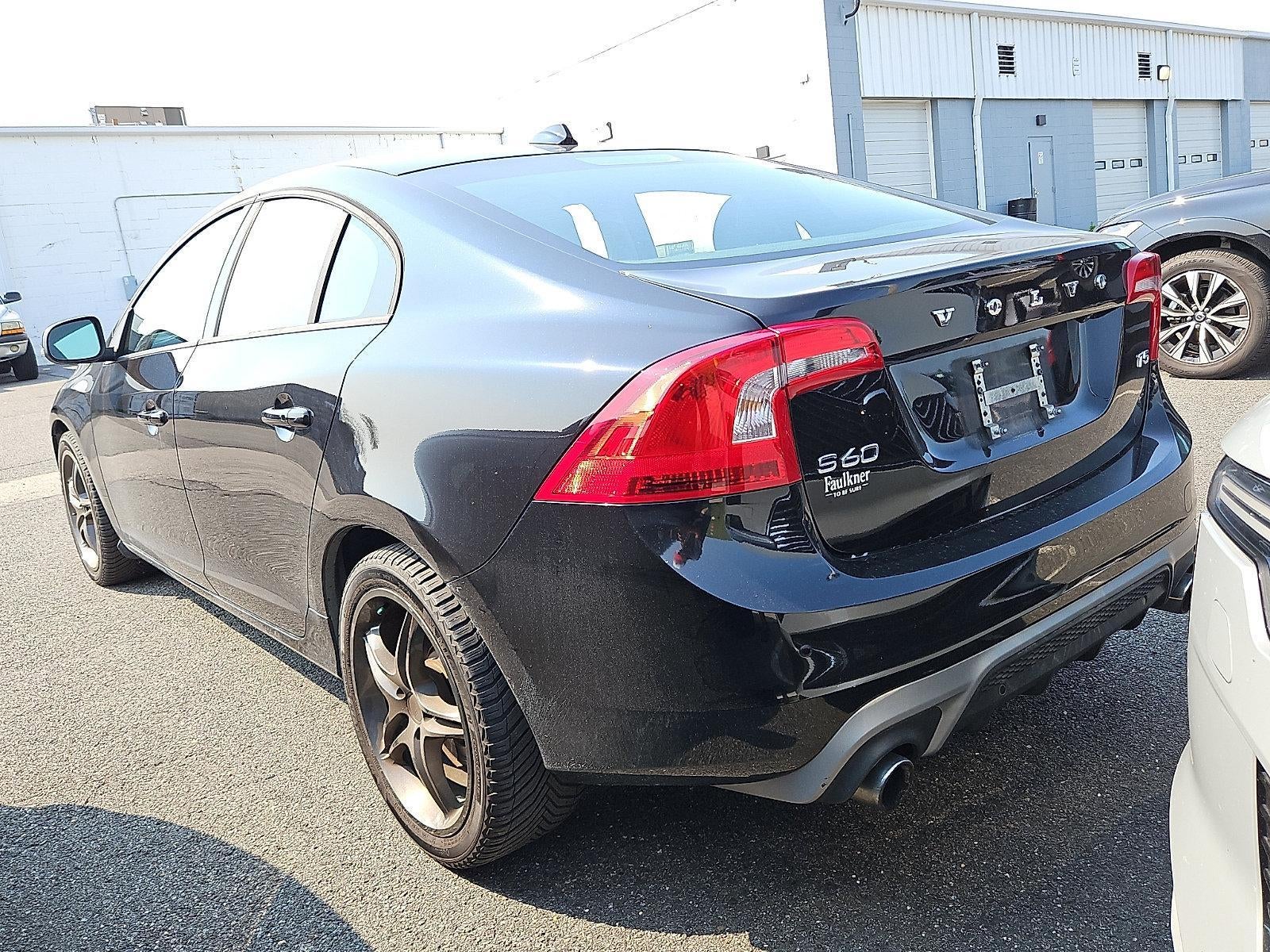 2018 Volvo S60 T5 FWD Dynamic