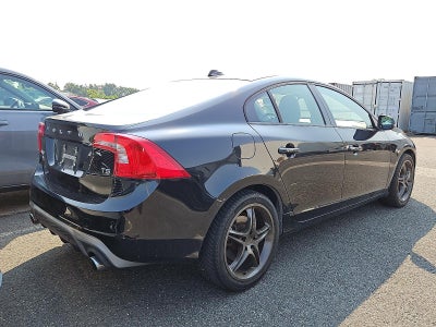 2018 Volvo S60 T5 FWD Dynamic