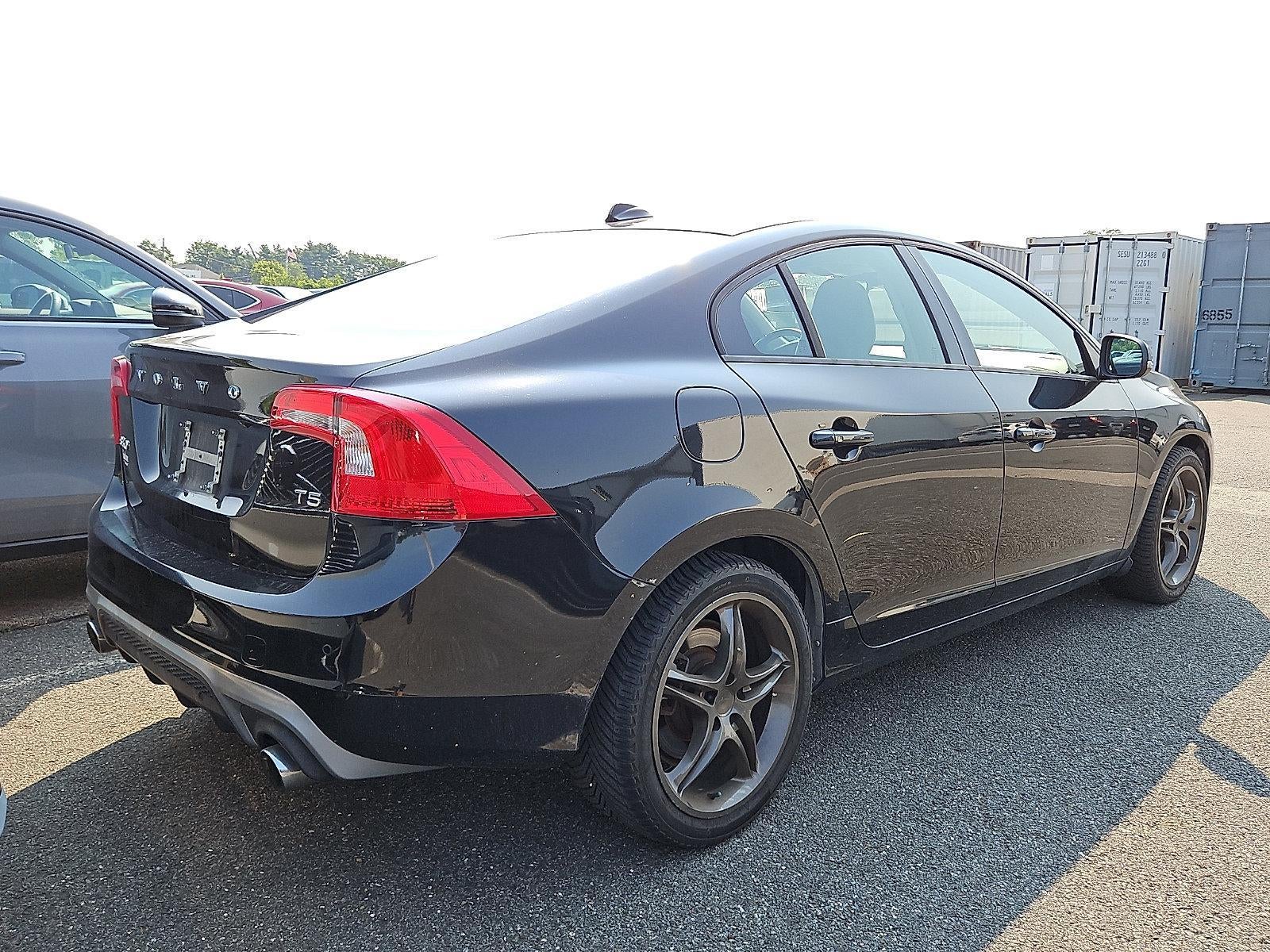 2018 Volvo S60 T5 FWD Dynamic