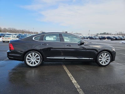 2017 Volvo S90 T6 AWD Inscription