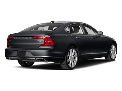 2017 Volvo S90 T6 AWD Inscription
