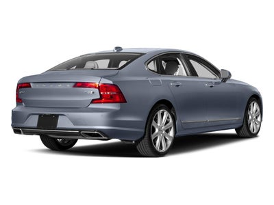 2017 Volvo S90 T6 AWD Inscription