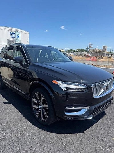 2023 Volvo XC90 B6 AWD Ultimate 7P