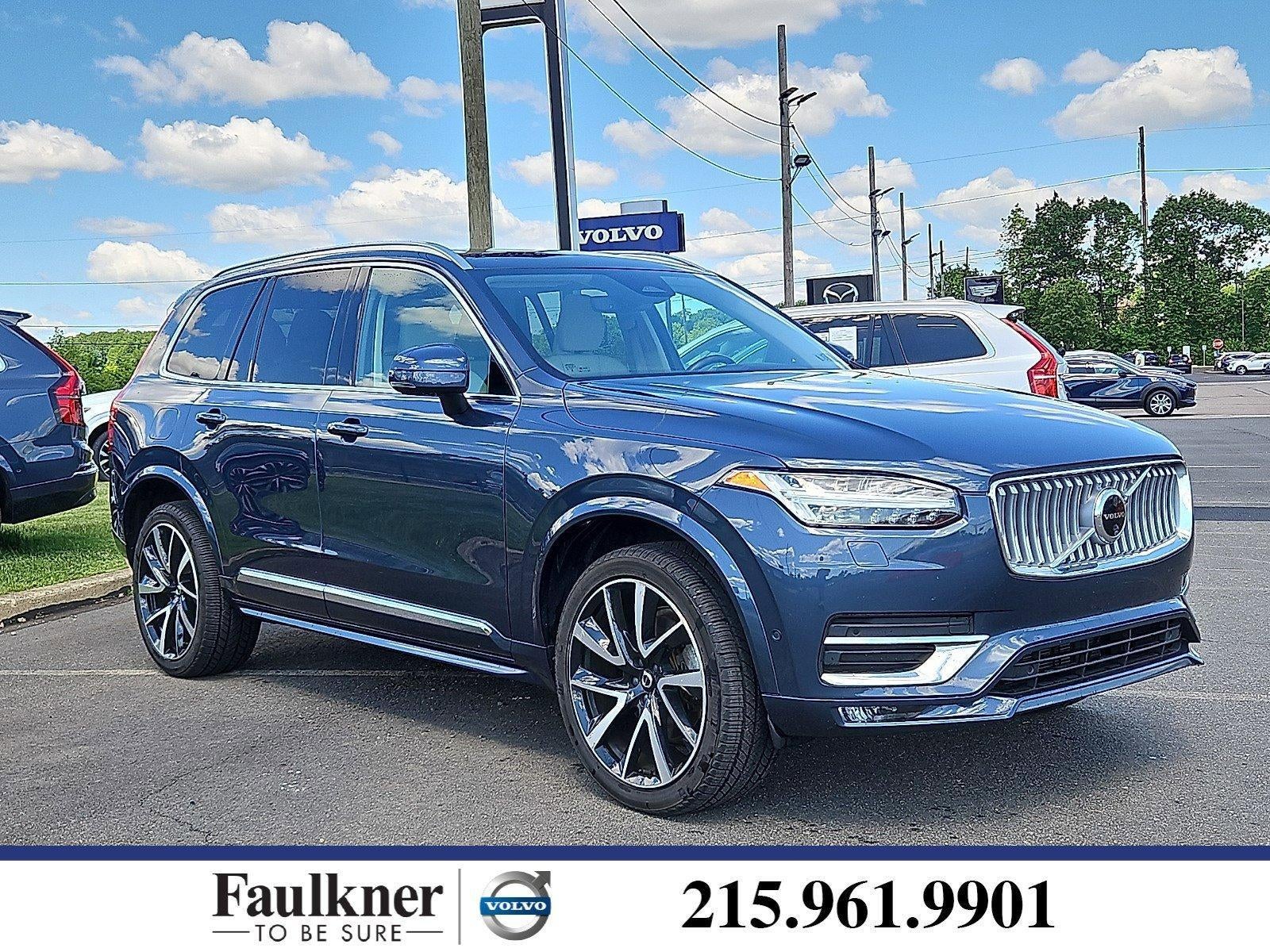 2024 Volvo XC90 B6 AWD Plus Bright Theme 7P