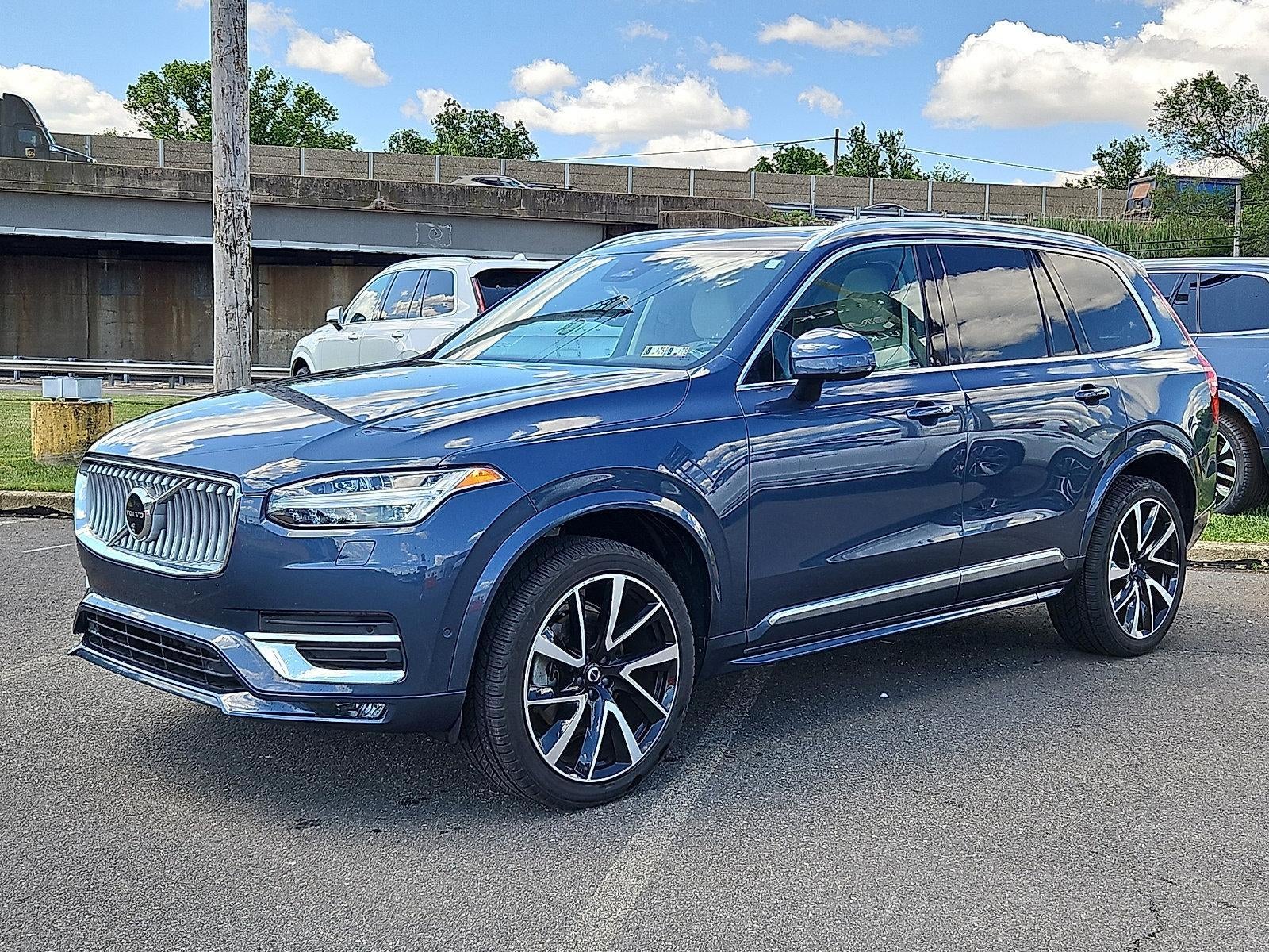 2024 Volvo XC90 B6 AWD Plus Bright Theme 7P
