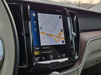 2021 Volvo XC60 T5 AWD Momentum