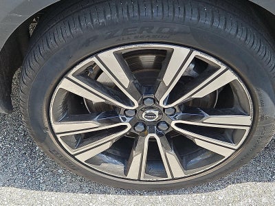 2021 Volvo V60 Cross Country T5 AWD