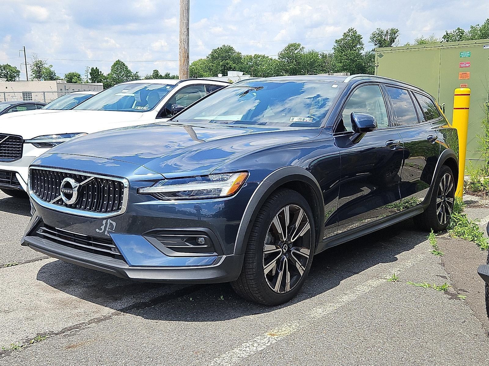 2021 Volvo V60 Cross Country T5 AWD