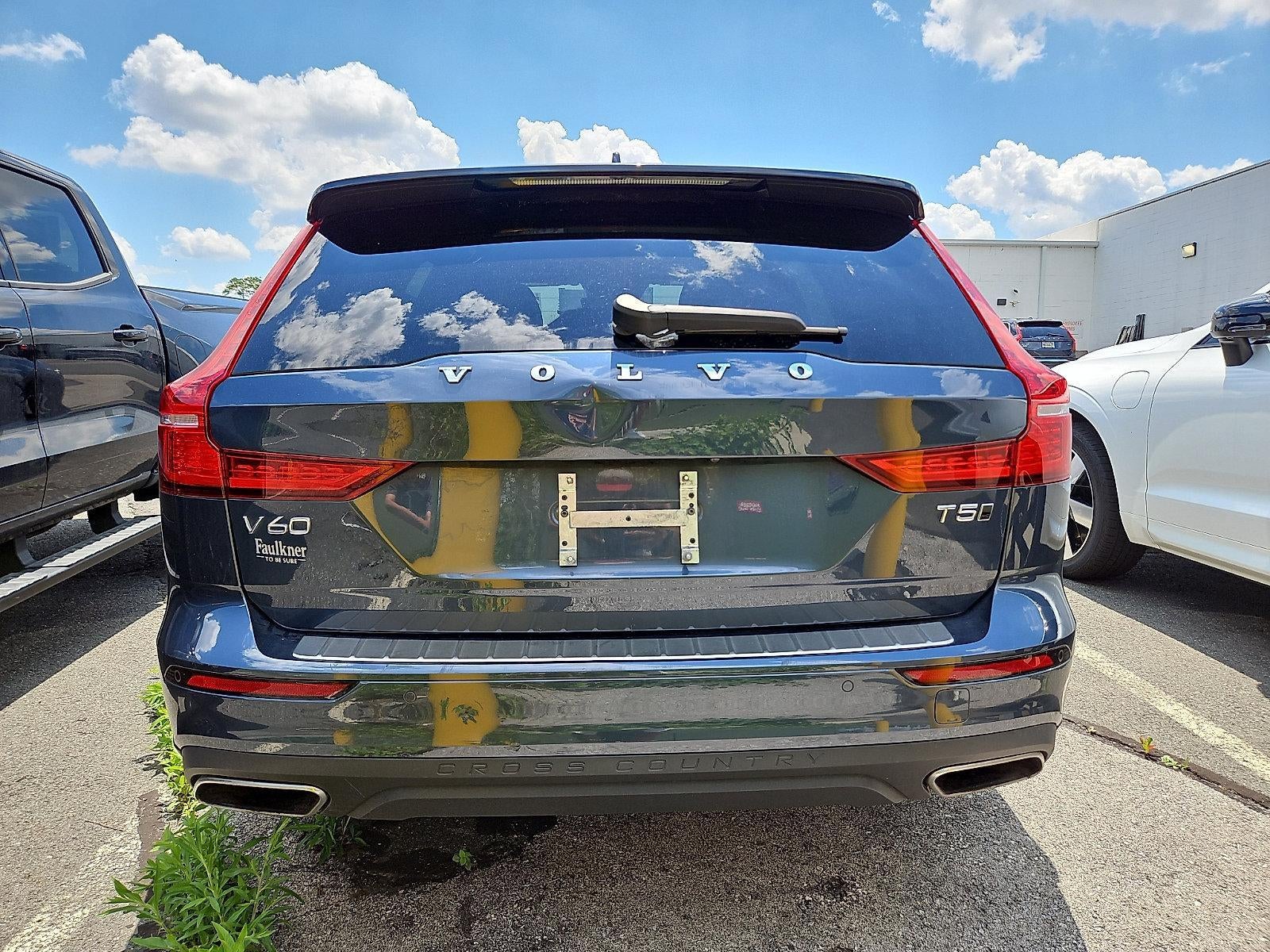 2021 Volvo V60 Cross Country T5 AWD