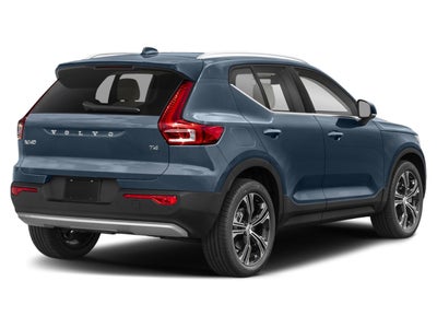 2022 Volvo XC40 T5 AWD Inscription