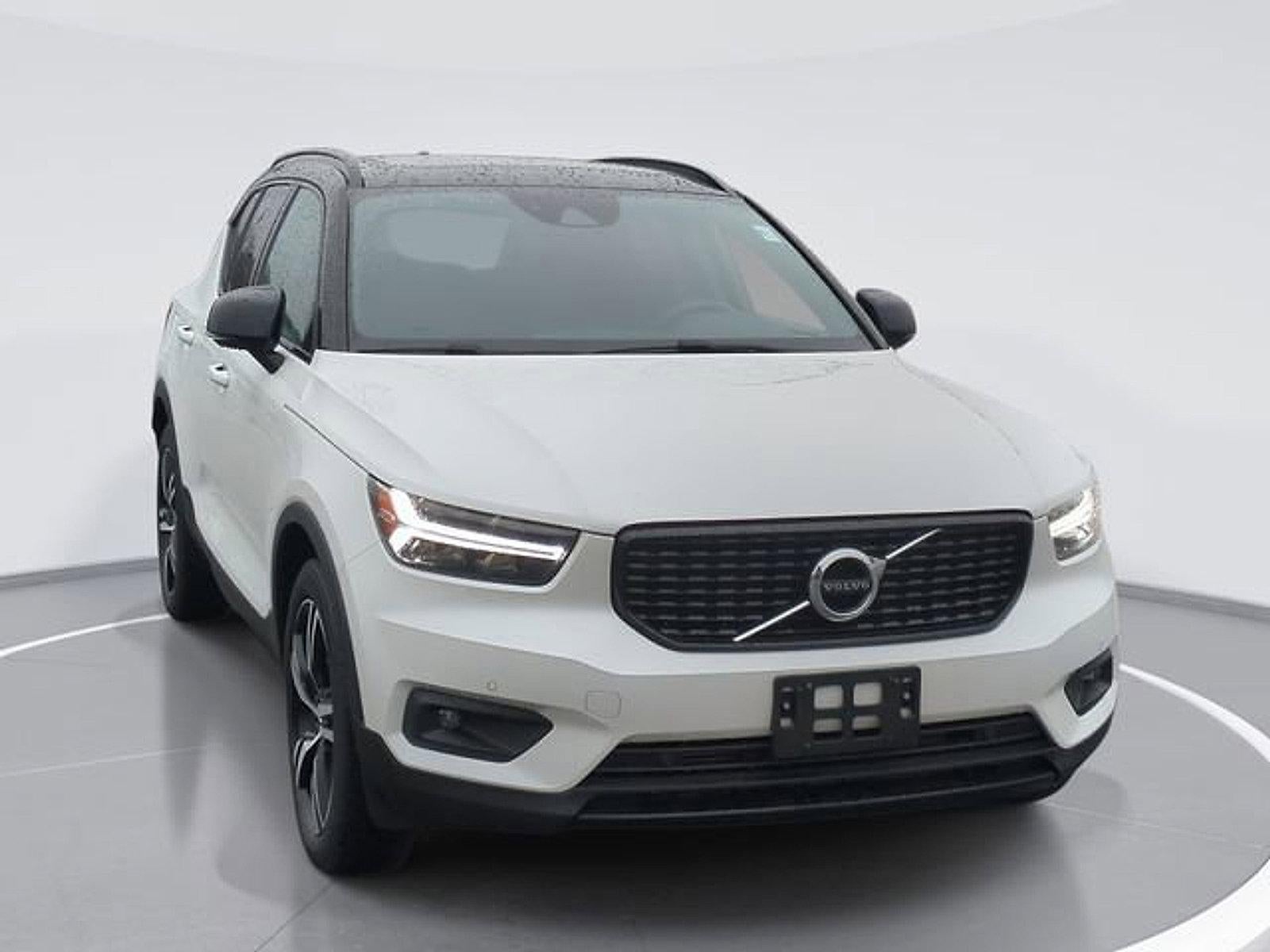 2021 Volvo XC40 T5 AWD R-Design