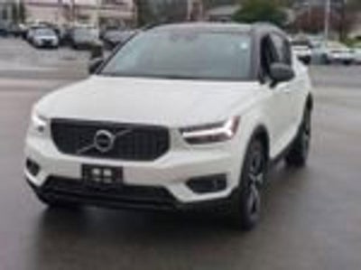 2021 Volvo XC40 T5 AWD R-Design