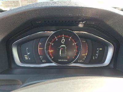 2017 Volvo S60 Cross Country T5 AWD