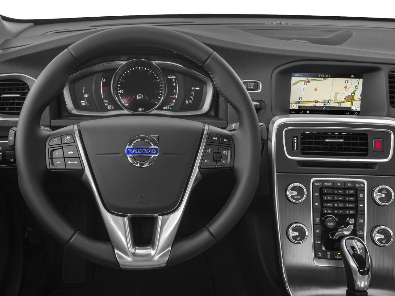 2017 Volvo S60 Cross Country T5 AWD
