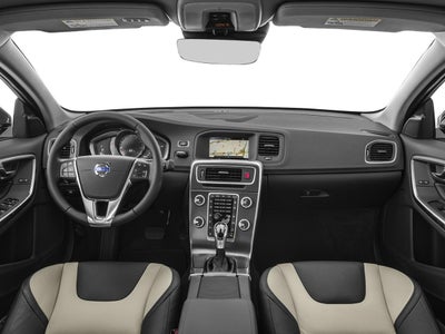 2017 Volvo S60 Cross Country T5 AWD