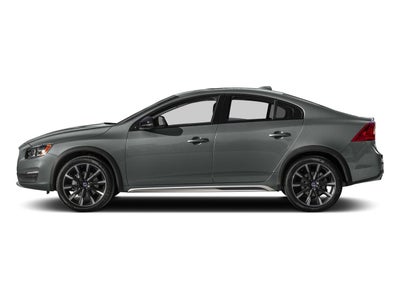 2017 Volvo S60 Cross Country T5 AWD