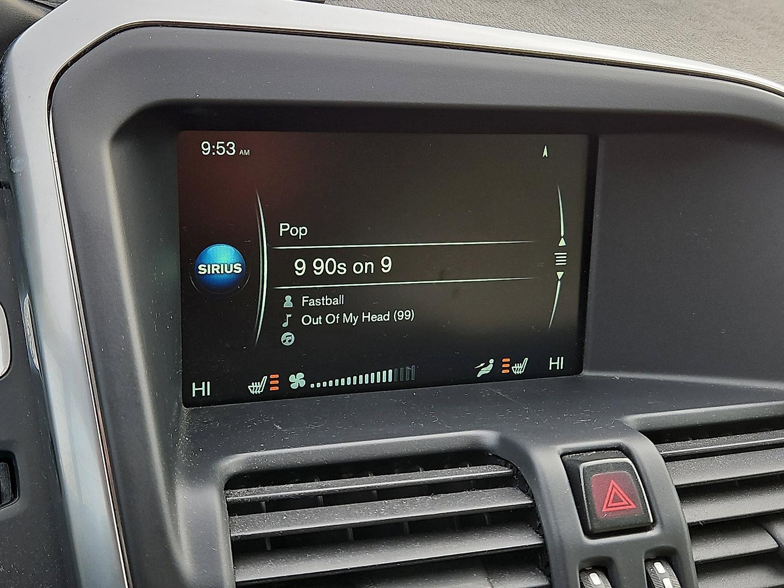 2016 Volvo XC60 AWD 4dr T6 Drive-E