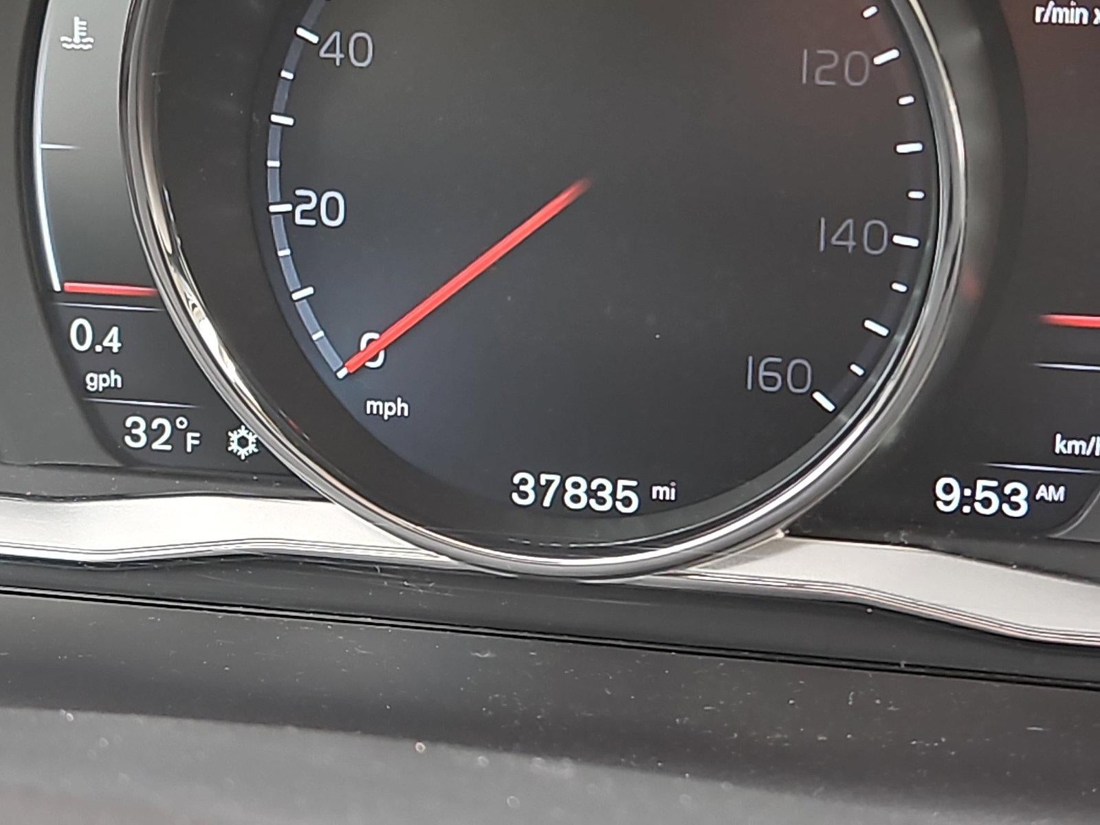 2016 Volvo XC60 AWD 4dr T6 Drive-E