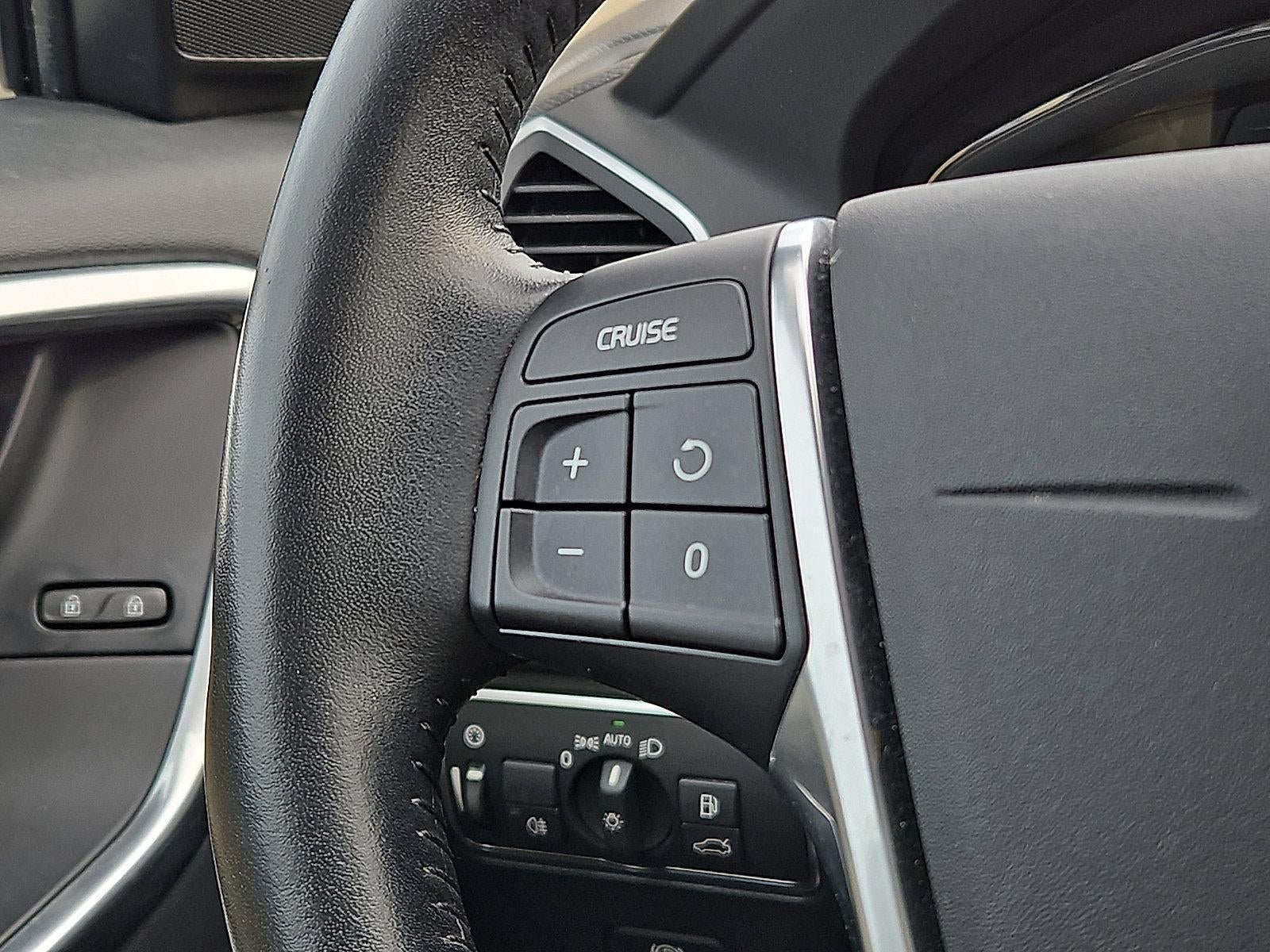 2016 Volvo XC60 AWD 4dr T6 Drive-E