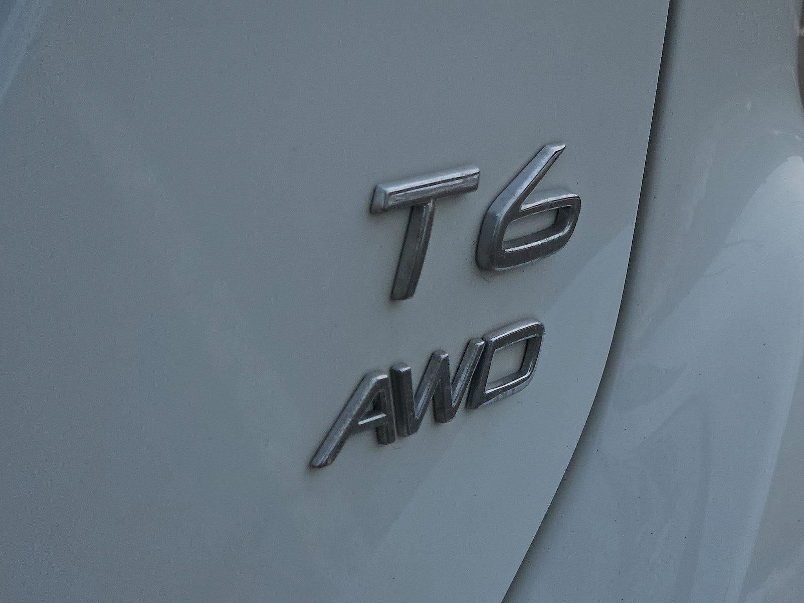 2016 Volvo XC60 AWD 4dr T6 Drive-E