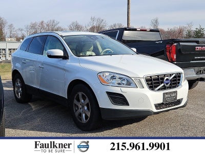 2012 Volvo XC60 4dr 3.2L PZEV