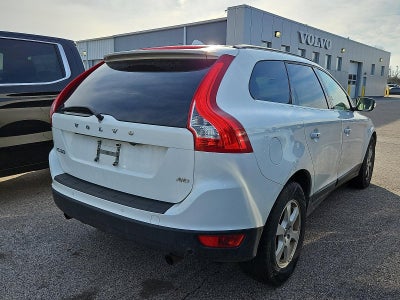 2012 Volvo XC60 4dr 3.2L PZEV