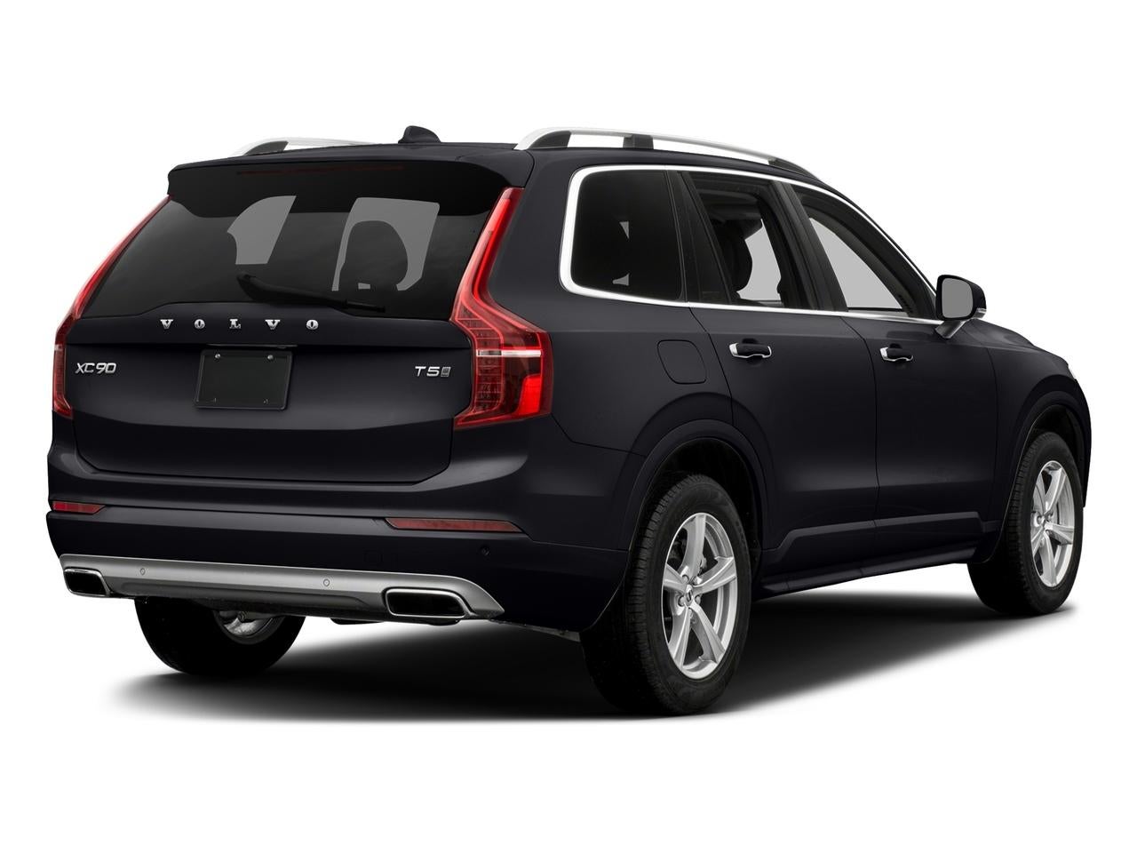 2017 Volvo XC90 T6 AWD 7-Passenger Momentum