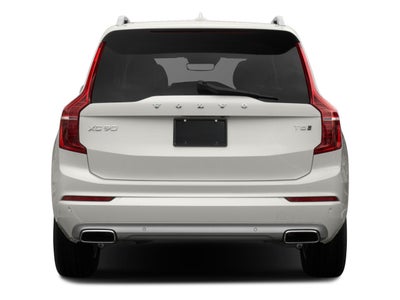 2017 Volvo XC90 T6 AWD 7-Passenger Momentum