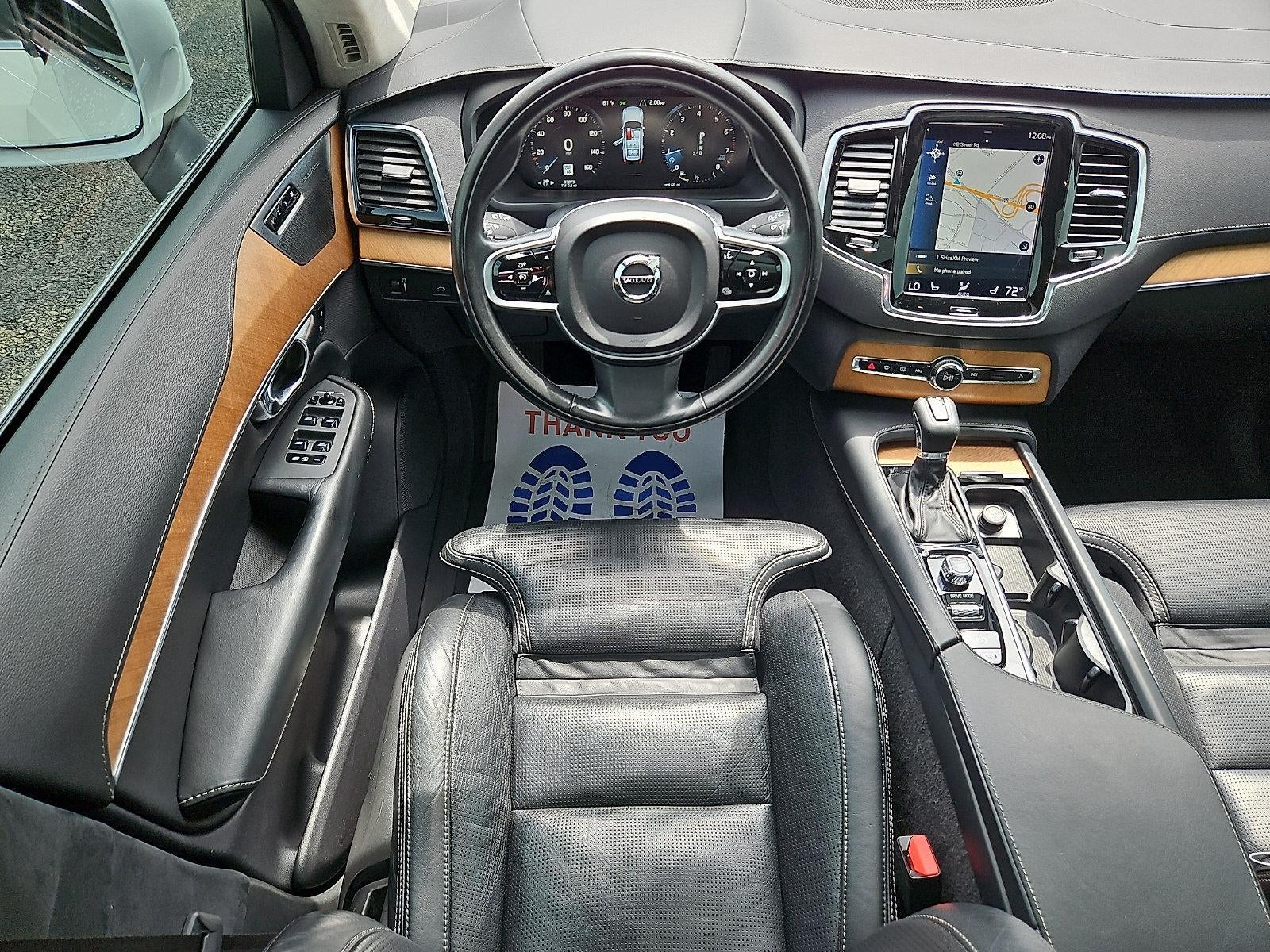 2019 Volvo XC90 T6 AWD Inscription