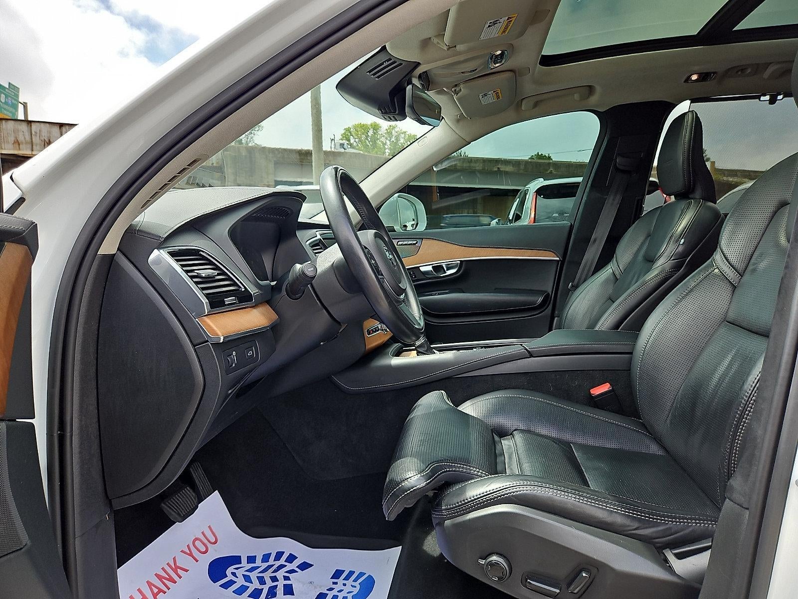 2019 Volvo XC90 T6 AWD Inscription