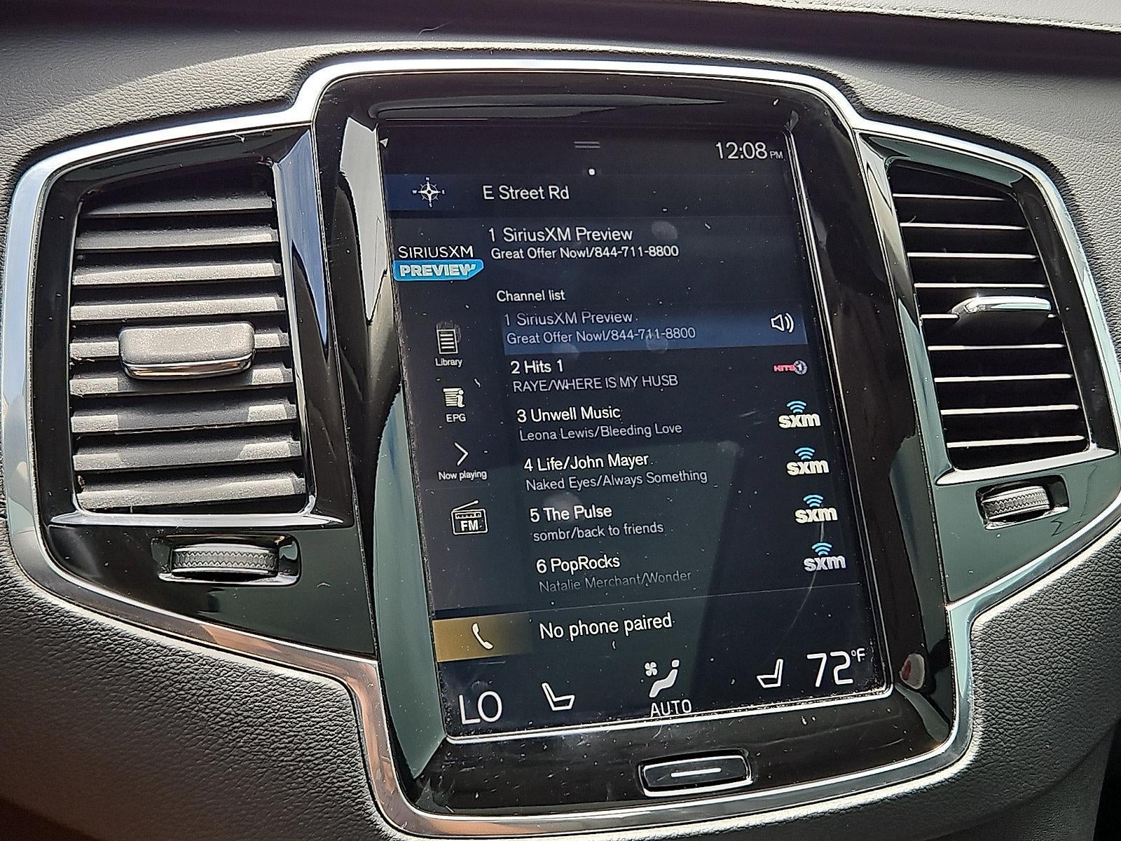 2019 Volvo XC90 T6 AWD Inscription