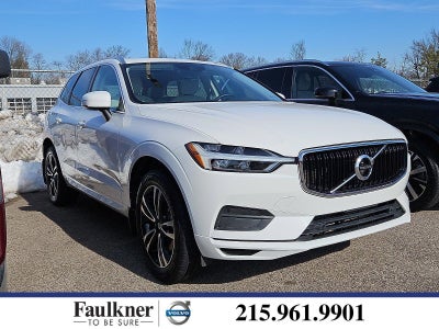 2020 Volvo XC60 T6 AWD Momentum